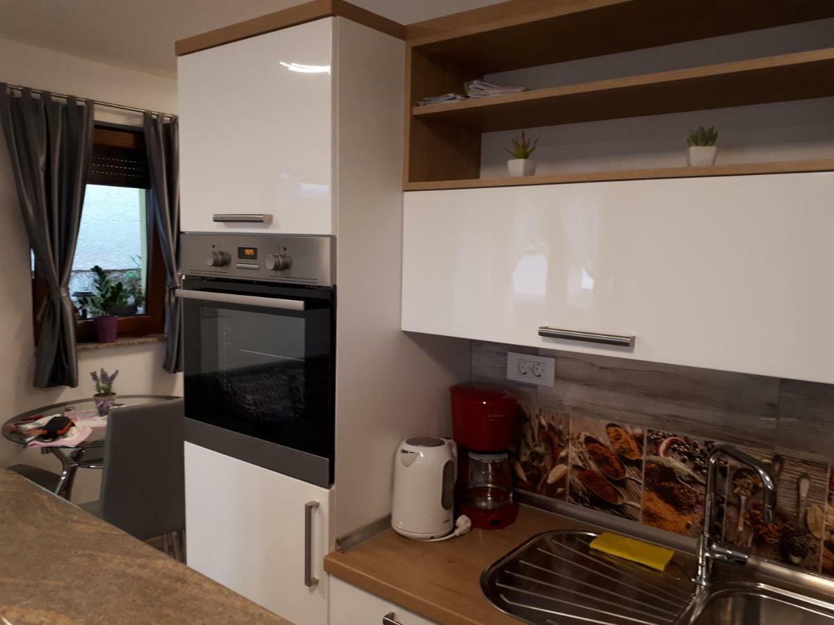 Apartment Dujica Senj  Exterior photo