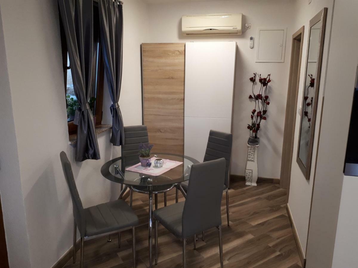 Apartment Dujica Senj  Exterior photo