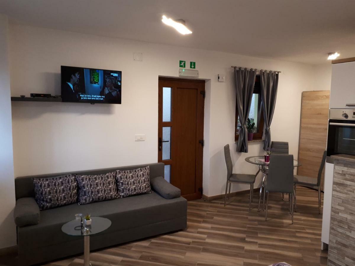 Apartment Dujica Senj  Exterior photo